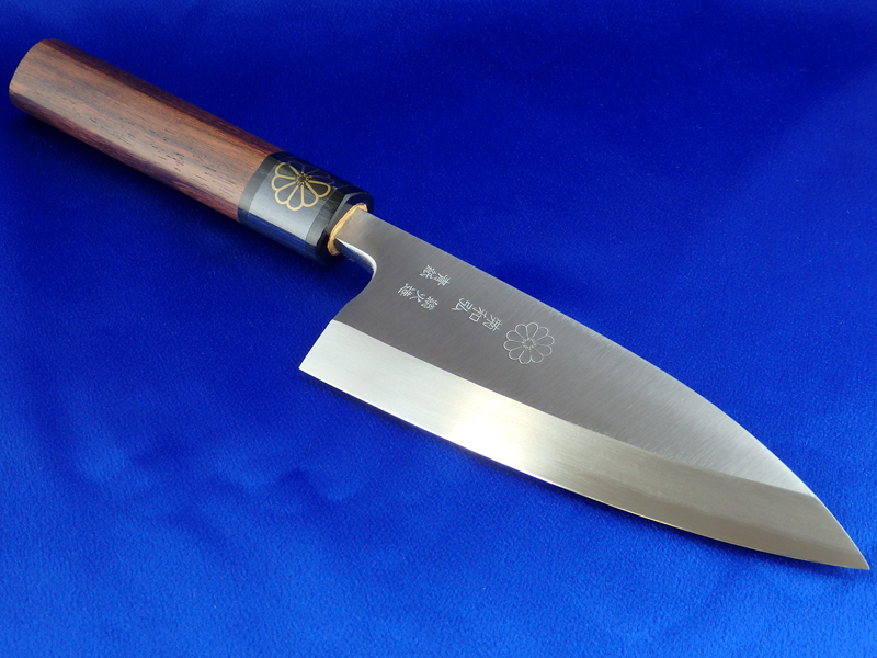 Kazuhiro Cutlery Deba Knife