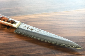 [Kiku-kazuhiro's Petit Knife