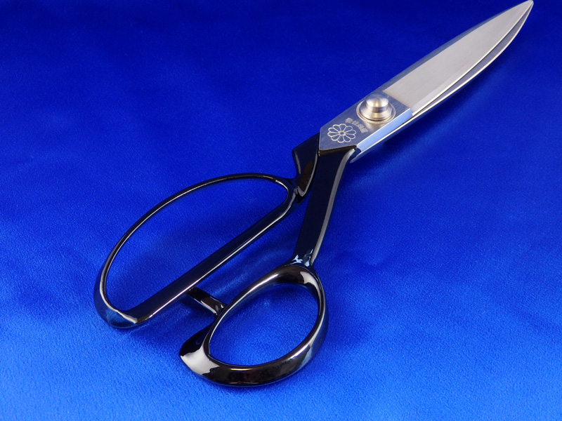 Misuzu Handmade Dressmaking scissors Yasugi steel blue No.1 w/Tracking# JAPAN FS 
