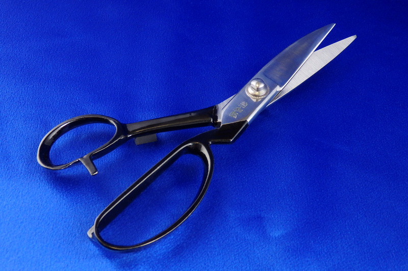 Hand Forged Scissors Primitive Style Leather Scissors - 4 to choose from -  Kentucky Leather and Hides
